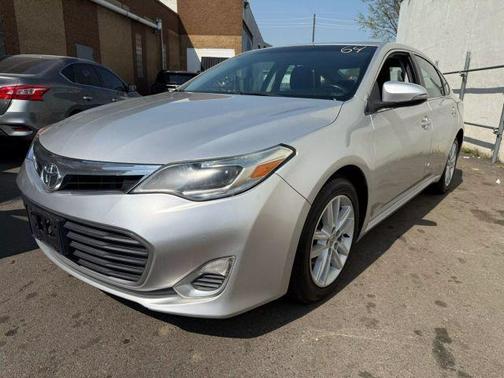 2014 Toyota Avalon XLE