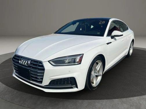 2019 Audi A5 2.0T Premium Plus