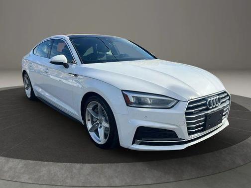 2019 Audi A5 2.0T Premium Plus
