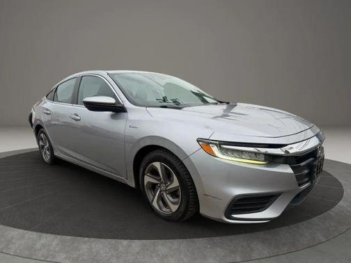 2019 Honda Insight LX