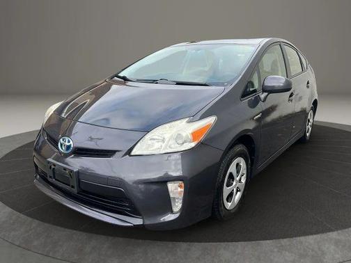 2014 Toyota Prius One