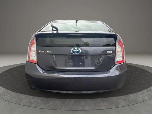 2014 Toyota Prius One
