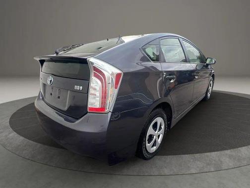 2014 Toyota Prius One