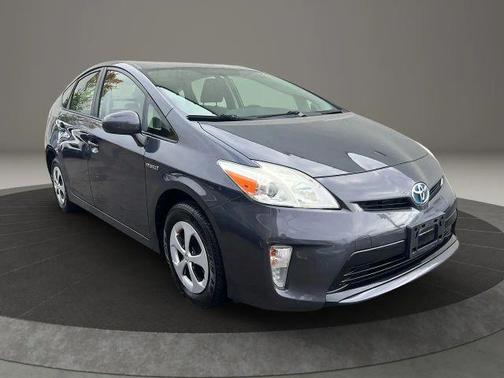 2014 Toyota Prius One