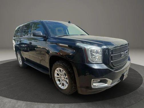 2016 GMC Yukon SLT