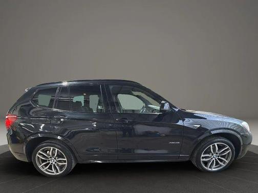 2017 BMW X3 xDrive35i