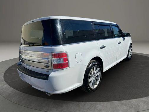 2019 Ford Flex Limited