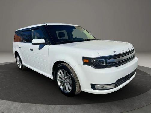 2019 Ford Flex Limited