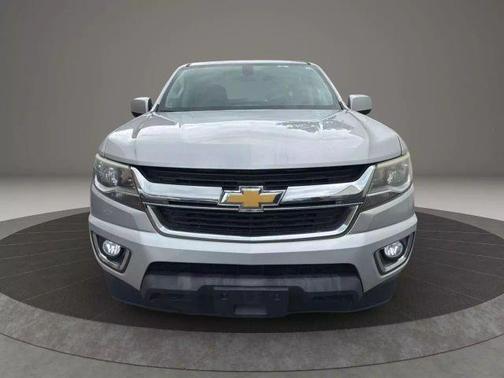 2015 Chevrolet Colorado LT