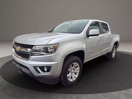 2015 Chevrolet Colorado LT