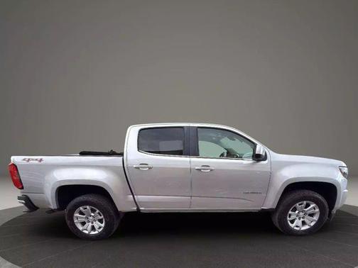 2015 Chevrolet Colorado LT