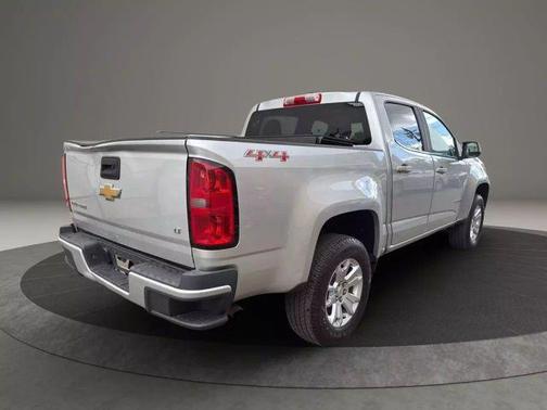 2015 Chevrolet Colorado LT