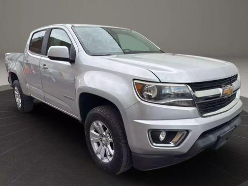 2015 Chevrolet Colorado LT