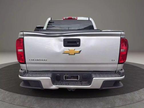 2015 Chevrolet Colorado LT