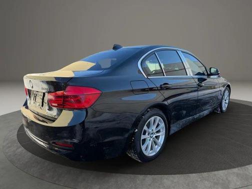2018 BMW 320 i