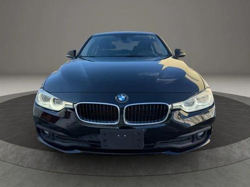 2018 BMW 320 i