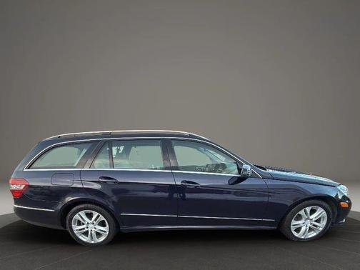 2011 Mercedes-Benz E-Class E 350 4MATIC