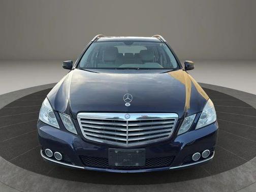 2011 Mercedes-Benz E-Class E 350 4MATIC