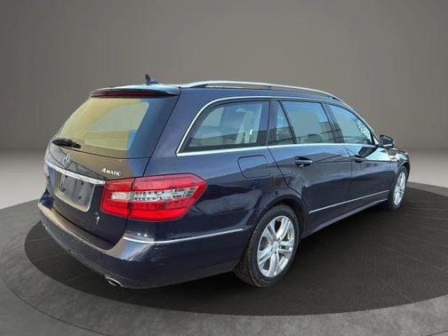 2011 Mercedes-Benz E-Class E 350 4MATIC