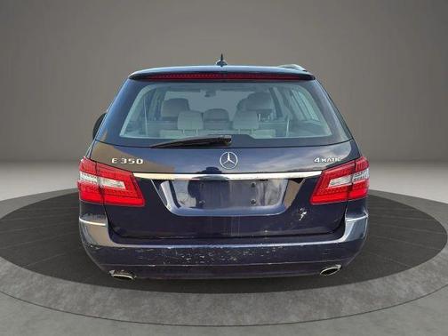 2011 Mercedes-Benz E-Class E 350 4MATIC