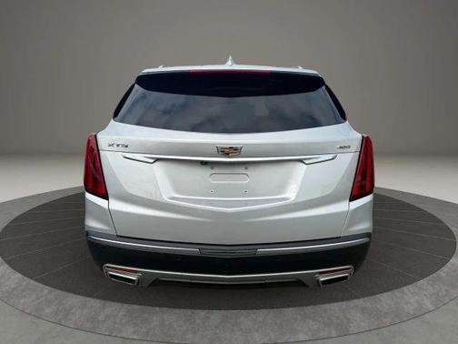 2020 Cadillac XT5 Premium Luxury