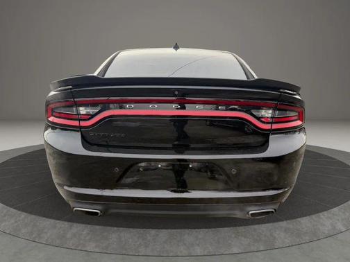 2018 Dodge Charger GT