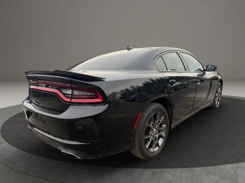 2018 Dodge Charger GT