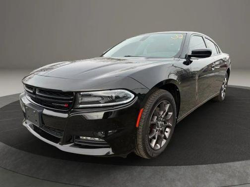 2018 Dodge Charger GT
