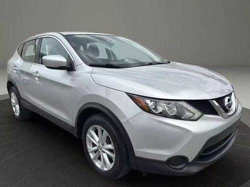 2017 Nissan Rogue Sport S