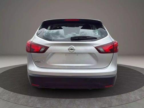 2017 Nissan Rogue Sport S