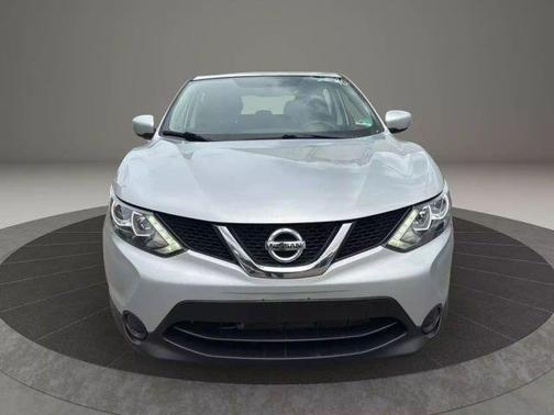 2017 Nissan Rogue Sport S