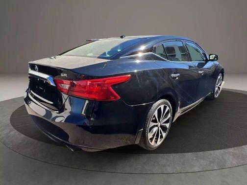 2016 Nissan Maxima 3.5 SR