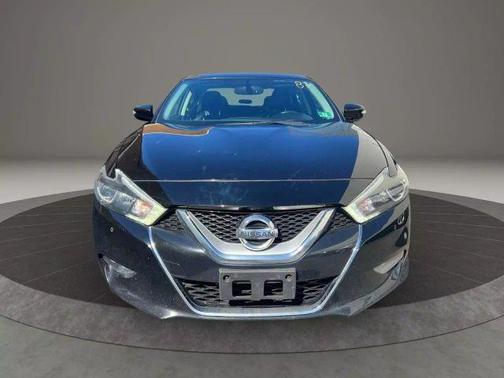 2016 Nissan Maxima 3.5 SR