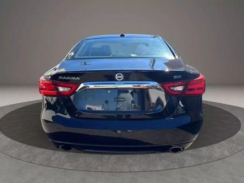 2016 Nissan Maxima 3.5 SR