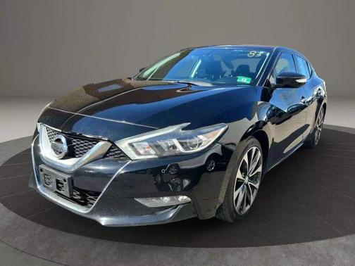 2016 Nissan Maxima 3.5 SR