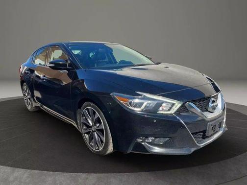 2016 Nissan Maxima 3.5 SR
