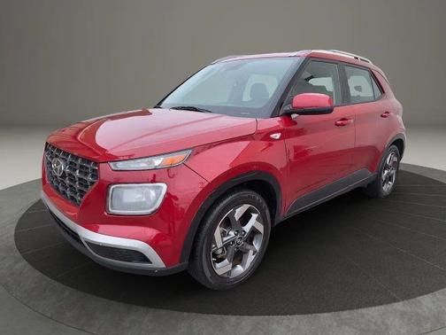 2021 Hyundai VENUE SEL