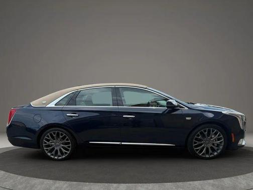 2018 Cadillac XTS Luxury