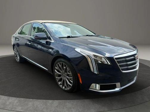2018 Cadillac XTS Luxury