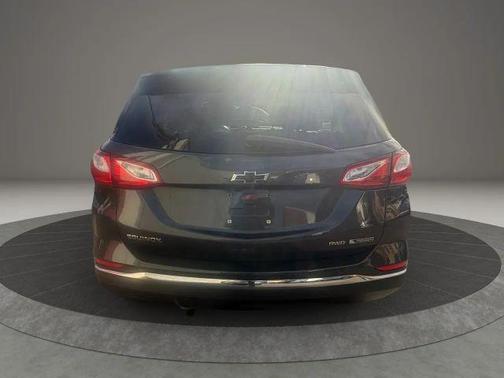 2018 Chevrolet Equinox Premier w/1LZ