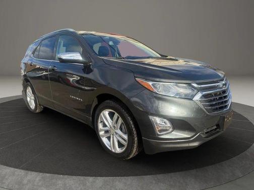 2018 Chevrolet Equinox Premier w/1LZ