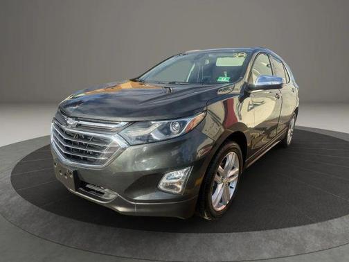 2018 Chevrolet Equinox Premier w/1LZ