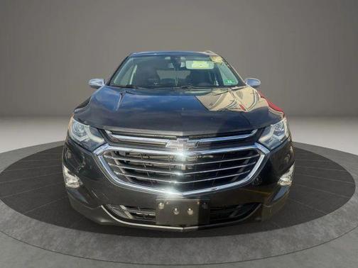 2018 Chevrolet Equinox Premier w/1LZ