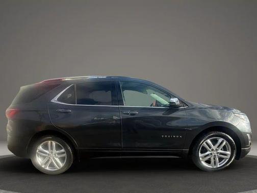 2018 Chevrolet Equinox Premier w/1LZ