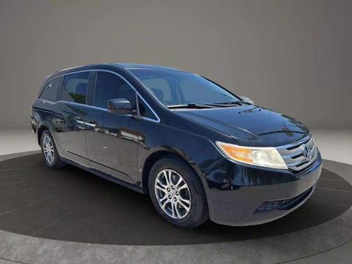 2012 Honda Odyssey EX-L