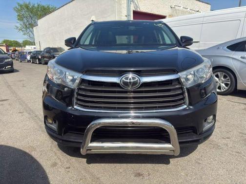 2014 Toyota Highlander Limited