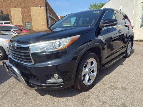 2014 Toyota Highlander Limited