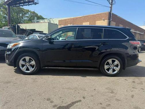 2014 Toyota Highlander Limited
