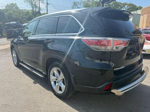 2014 Toyota Highlander Limited