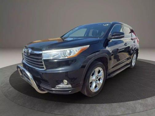 2014 Toyota Highlander Limited
